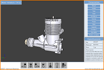 PDF 3D Componentes de un motor